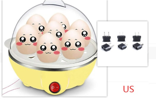 Perfect Eggs Every Time, Smart Cooker