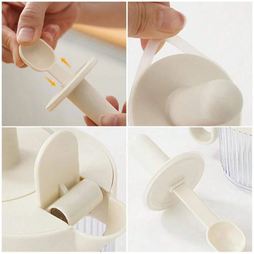 Portable Seasoning Container