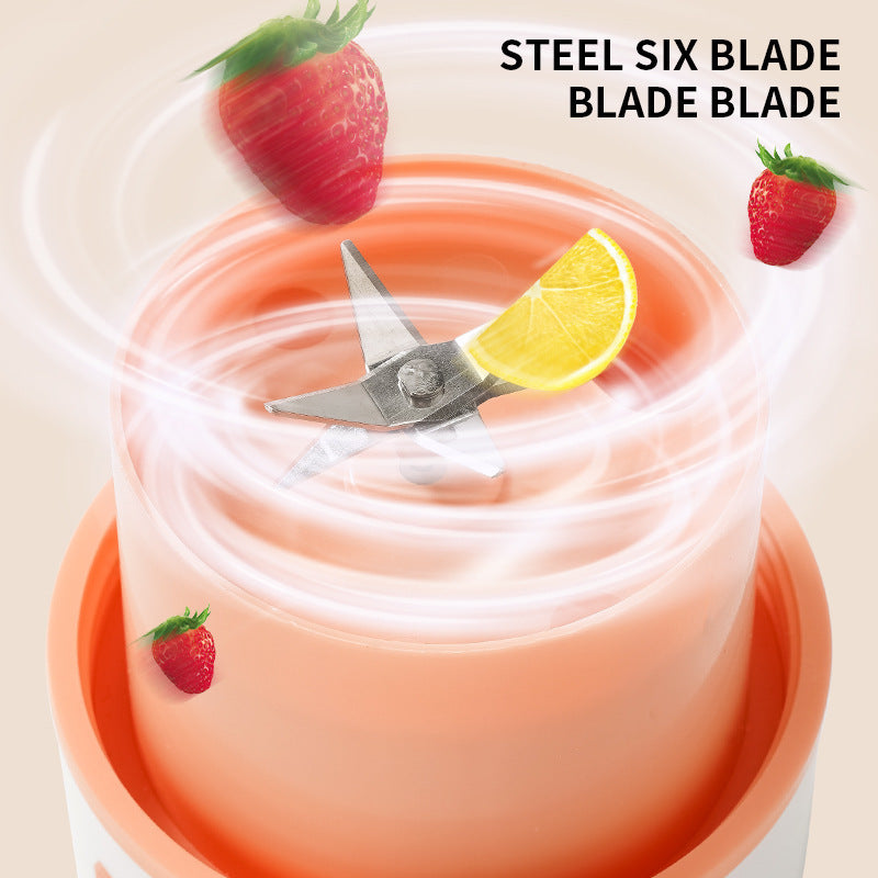 Easy Blend – Rechargeable Fruit Juicer & Mixer
