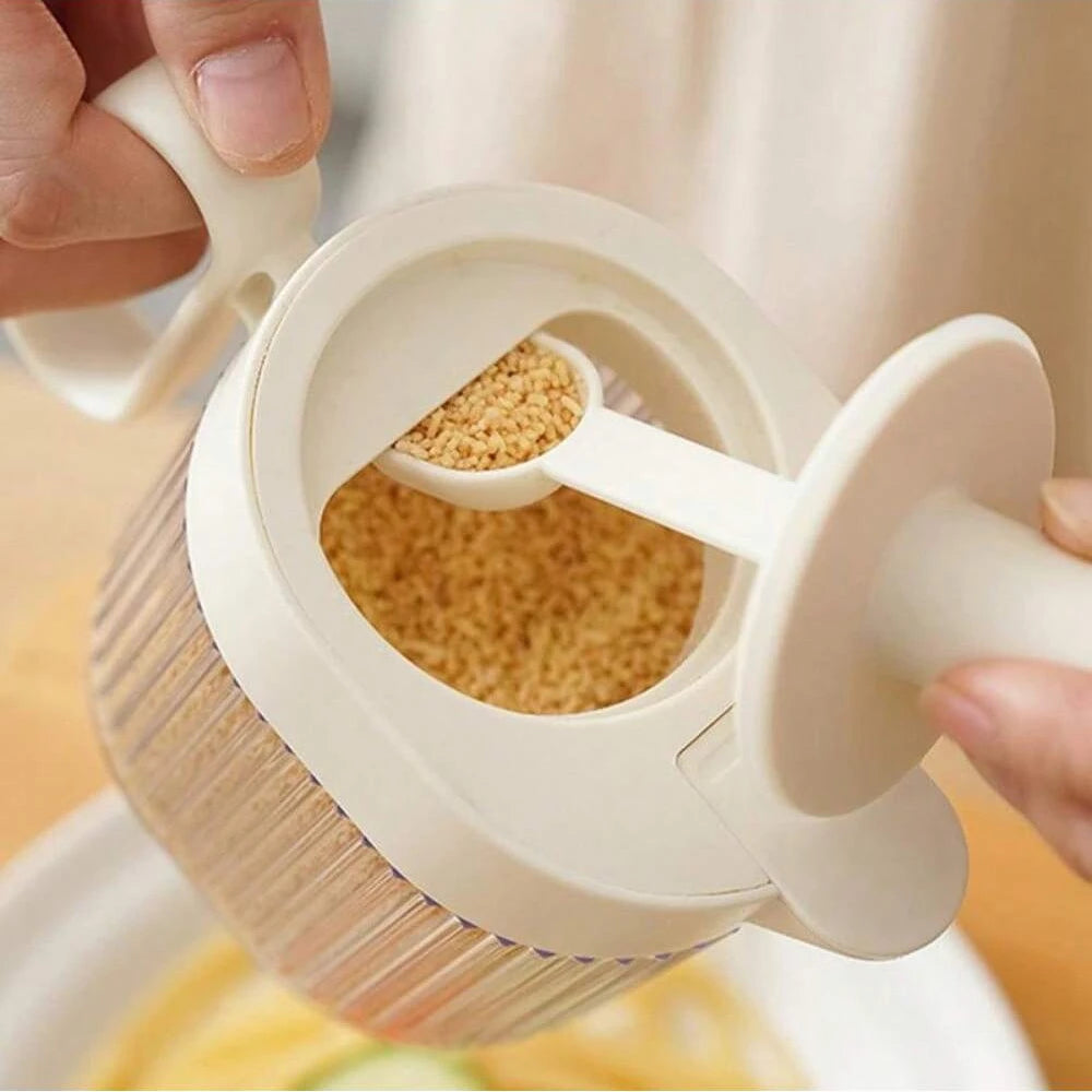 Portable Seasoning Container