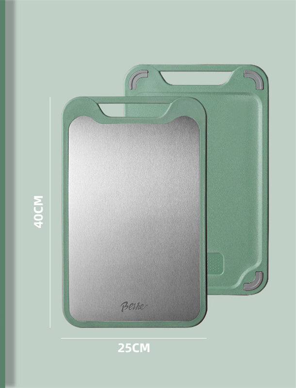 Plastic Cutting Board Dual-purpose Multi-performance Large