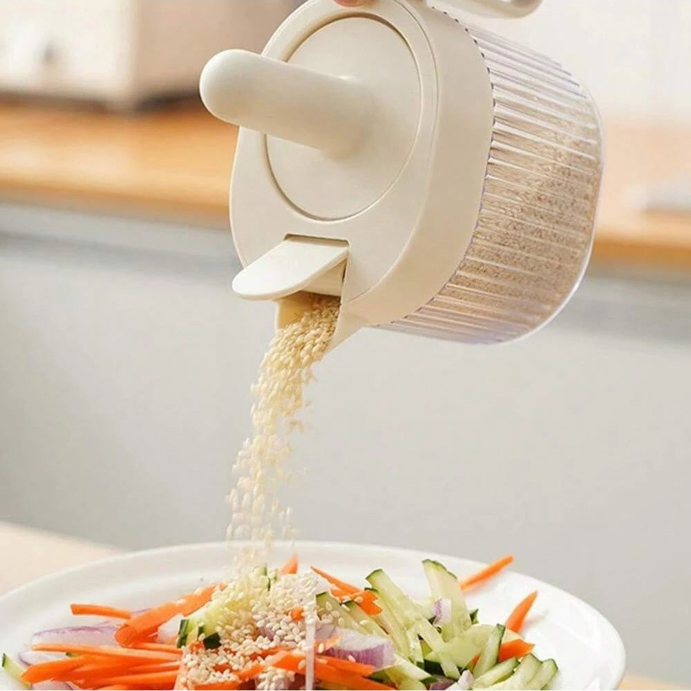 Portable Seasoning Container
