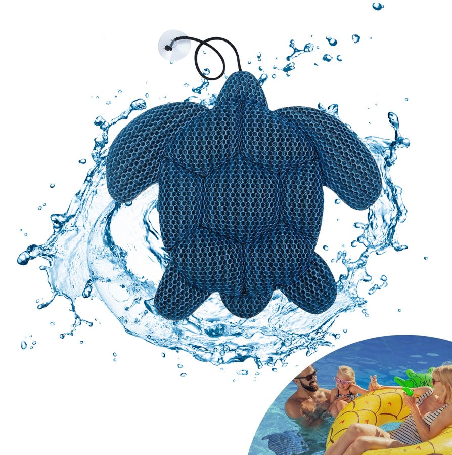 Hot Tub Buddy – Your Reusable Spa Cleaning Sponge
