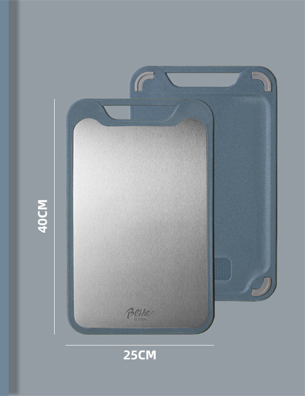 Plastic Cutting Board Dual-purpose Multi-performance Large