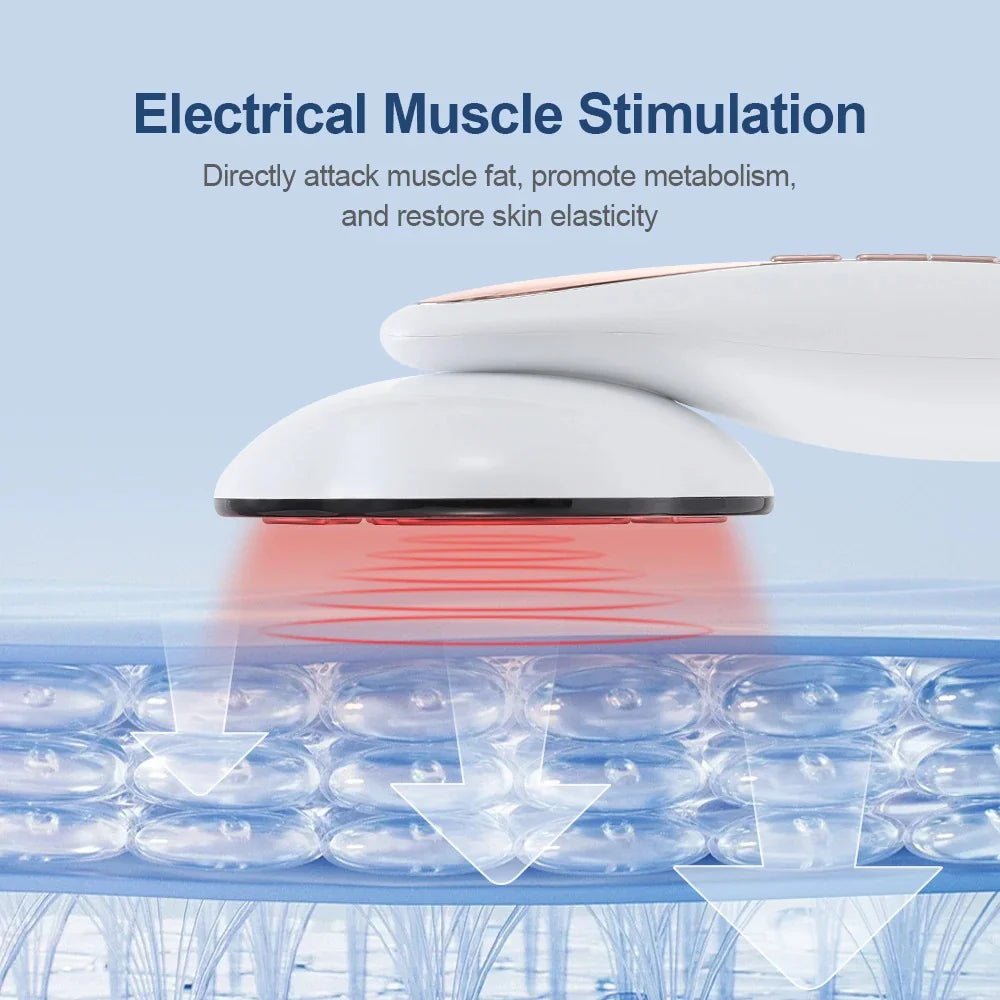 Electric Fat Burner Massager - GS - choice