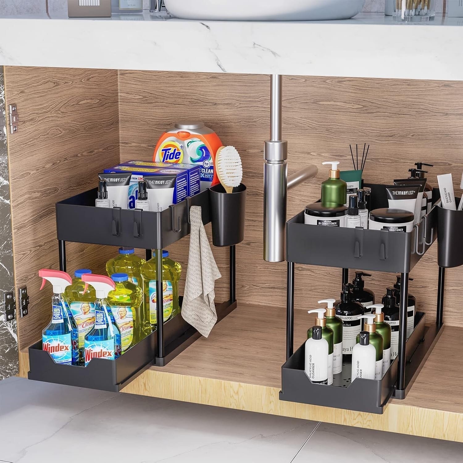 Space-Saving Essentials