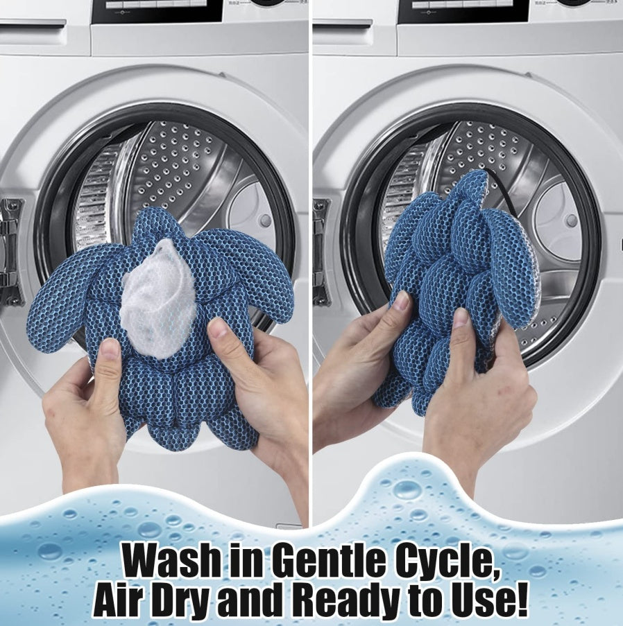 Hot Tub Buddy – Your Reusable Spa Cleaning Sponge