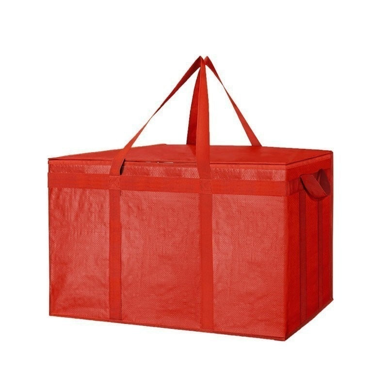 Outdoor Camping Large Capacity Picnic Double Layer Insulated Bag