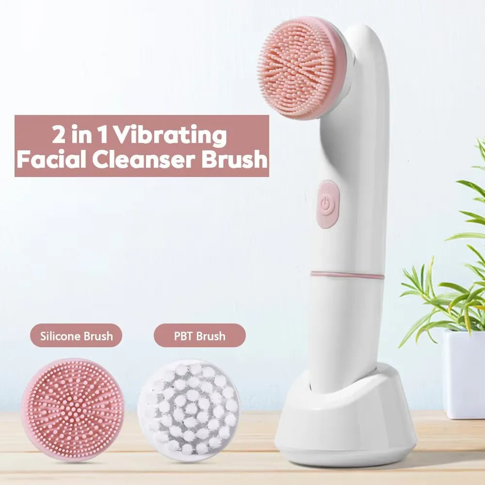 VibrantGlow Facial Brush - GS - choice