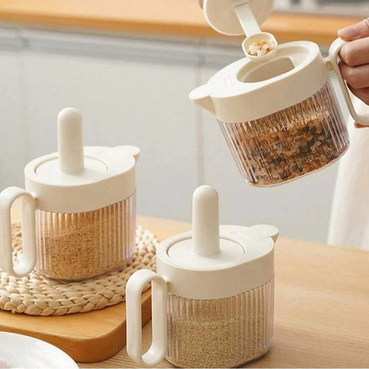 Portable Seasoning Container