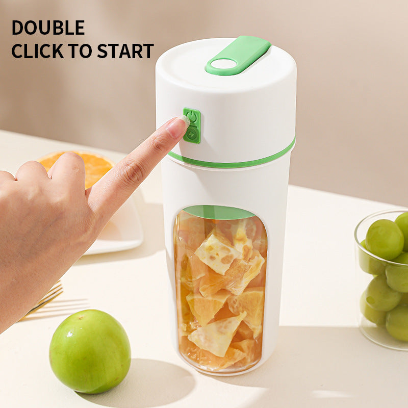 Easy Blend – Rechargeable Fruit Juicer & Mixer