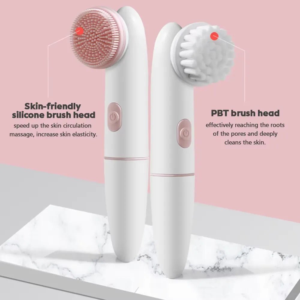 VibrantGlow Facial Brush - GS - choice