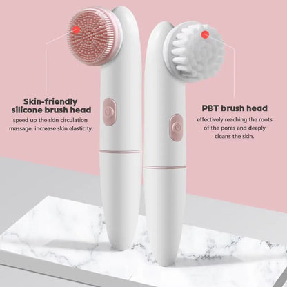 VibrantGlow Facial Brush - GS - choice