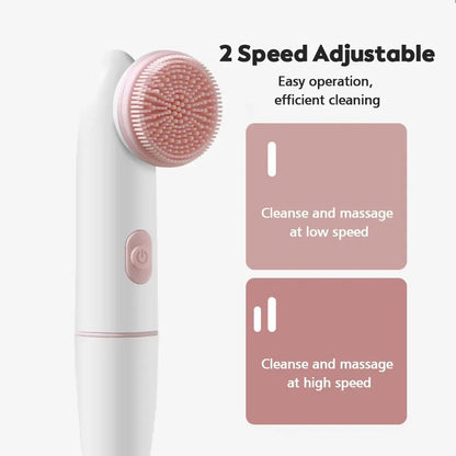 VibrantGlow Facial Brush - GS - choice