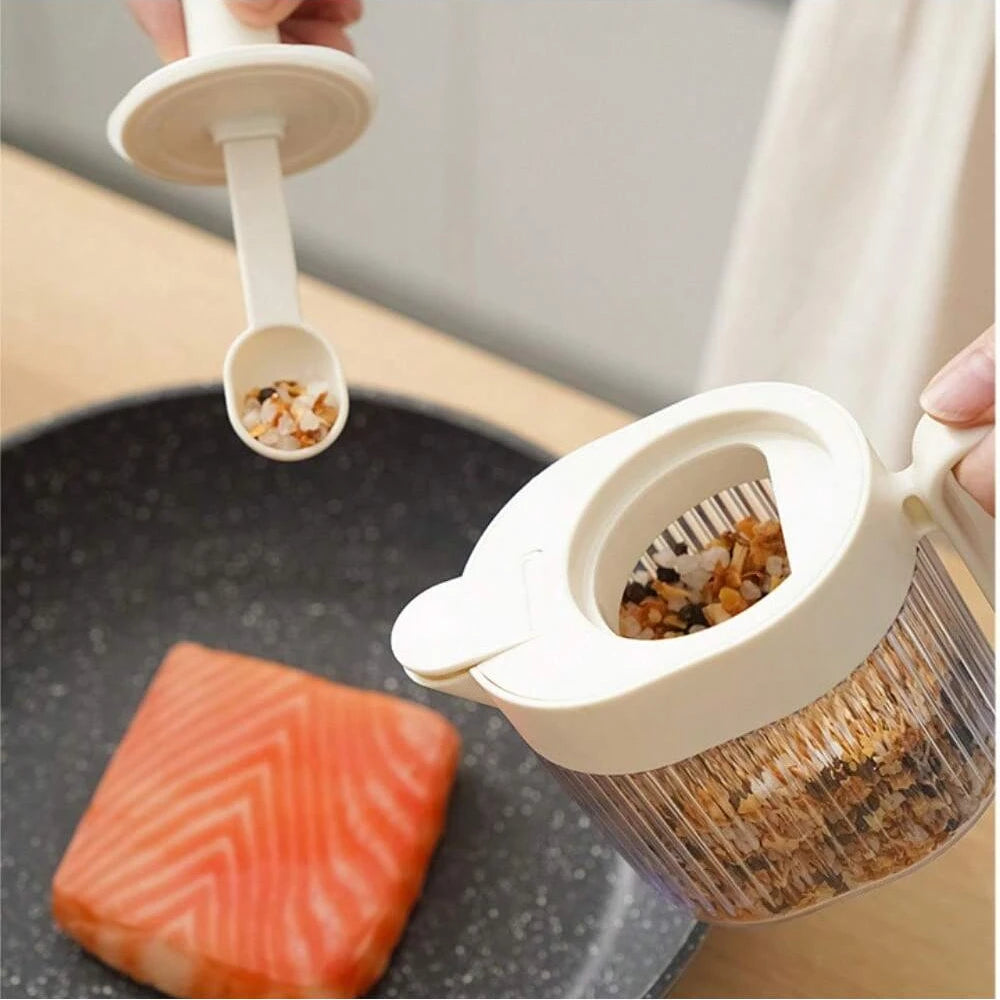 Portable Seasoning Container