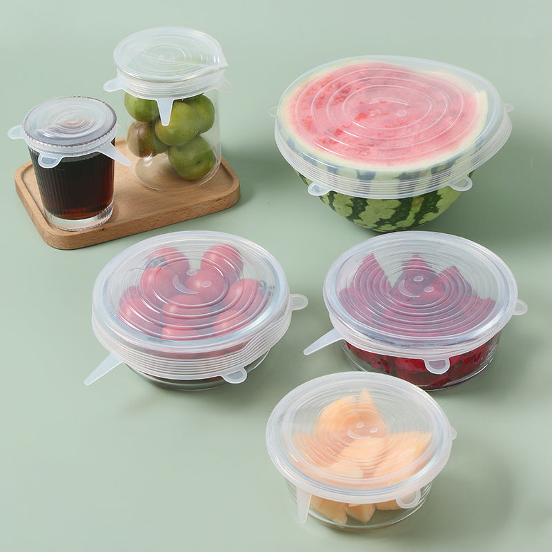 6 Stretchy Food Covers for a Cleaner, Greener Kitchen