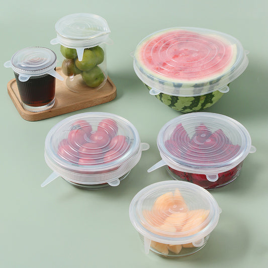 6 Stretchy Food Covers for a Cleaner, Greener Kitchen