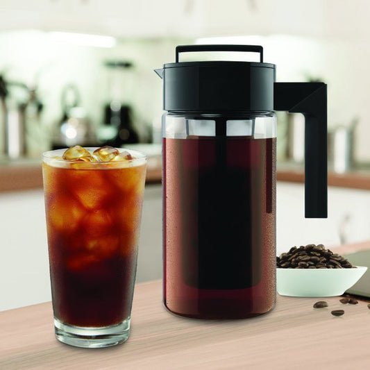 Easy Pour 900ML Cold Brew Coffee Maker