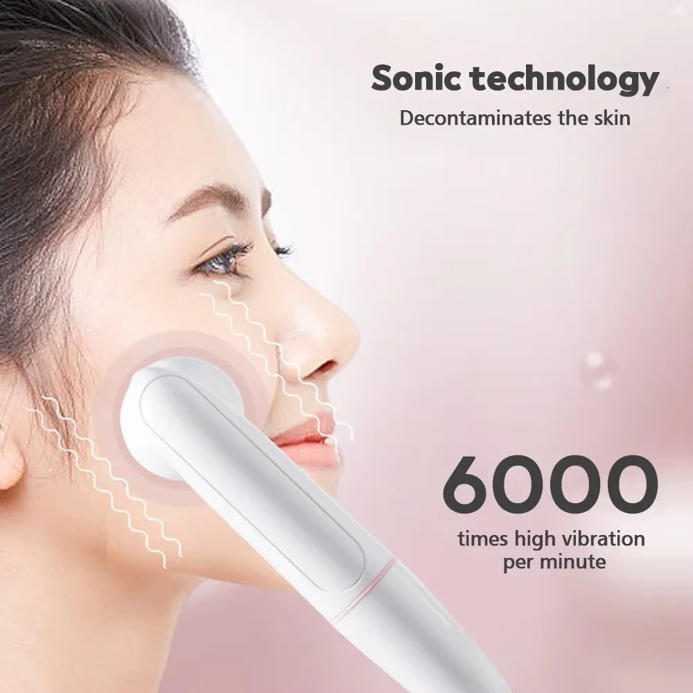 VibrantGlow Facial Brush - GS - choice