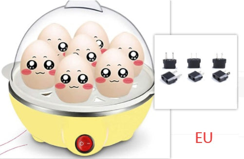 Perfect Eggs Every Time, Smart Cooker