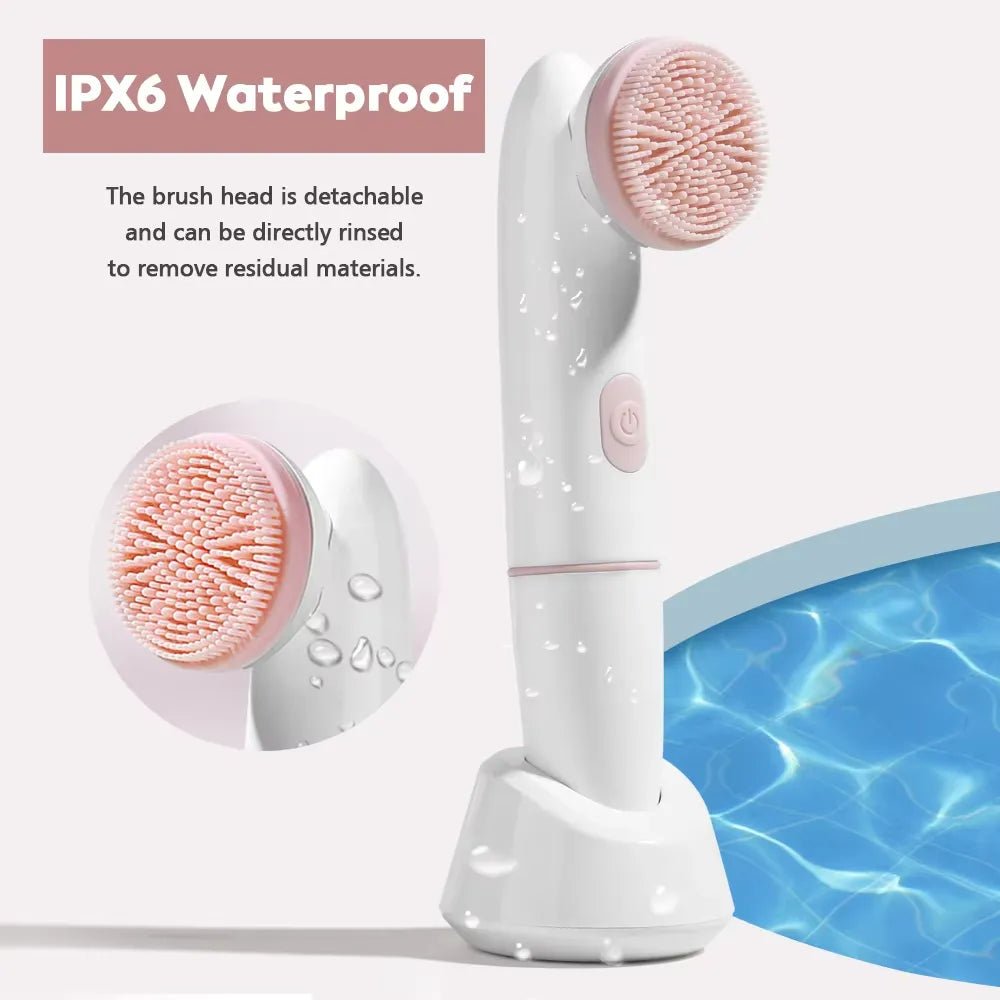 VibrantGlow Facial Brush - GS - choice
