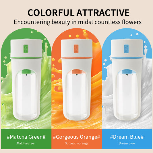 Easy Blend – Rechargeable Fruit Juicer & Mixer