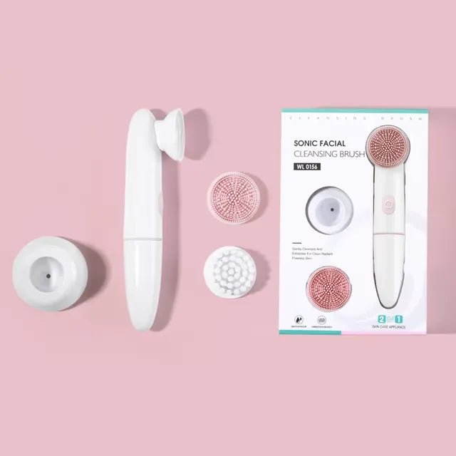 VibrantGlow Facial Brush - GS - choice