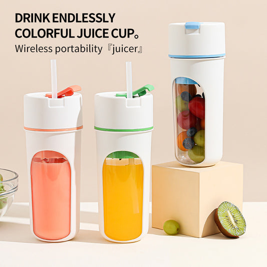 Easy Blend – Rechargeable Fruit Juicer & Mixer