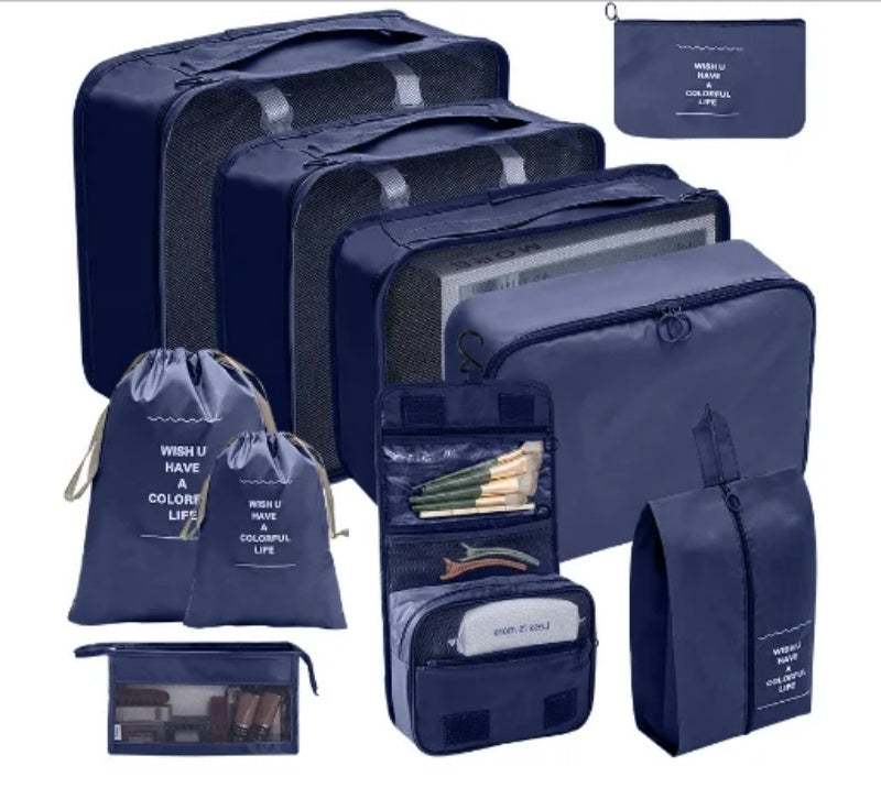 Travel Storage Bag Travel Portable Clothing Luggage Packing Bags