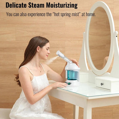 KSKIN Ionic Facial Steamer - GS - choice