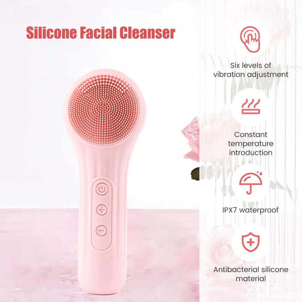 Sonic Cleansing Beauty Brush - GS - choice