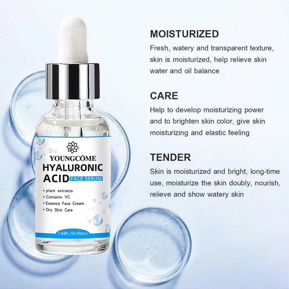Radiant Glow Essence with Hyaluronic Acid - GS - choice