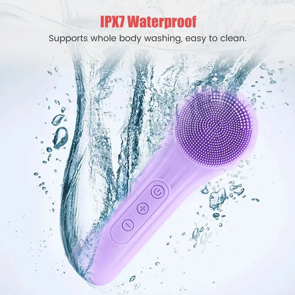 Sonic Cleansing Beauty Brush - GS - choice