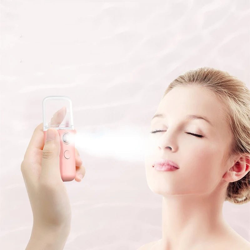 Nano Face Mist Hydration Sprayer - GS - choice