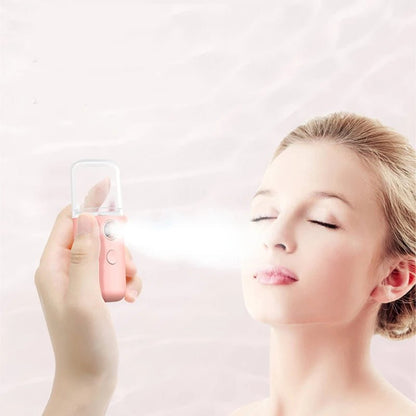 Nano Face Mist Hydration Sprayer - GS - choice