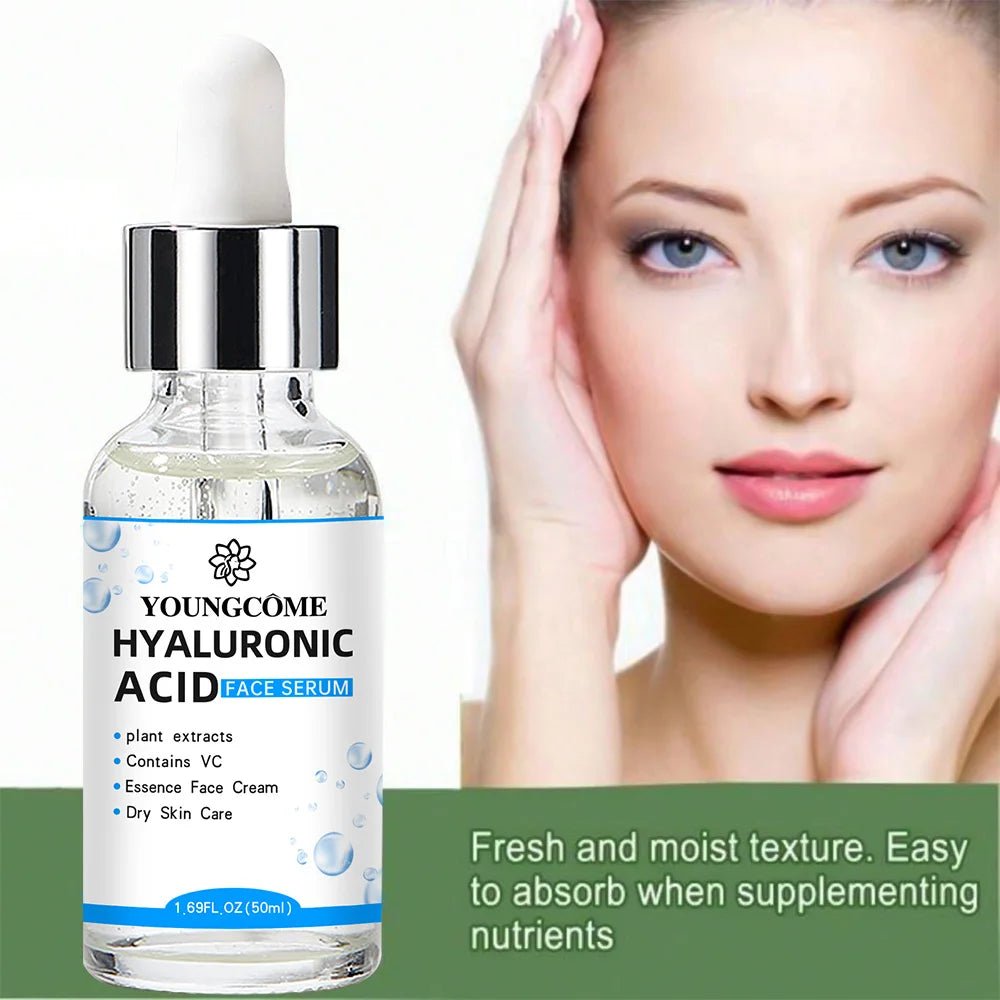 Radiant Glow Essence with Hyaluronic Acid - GS - choice