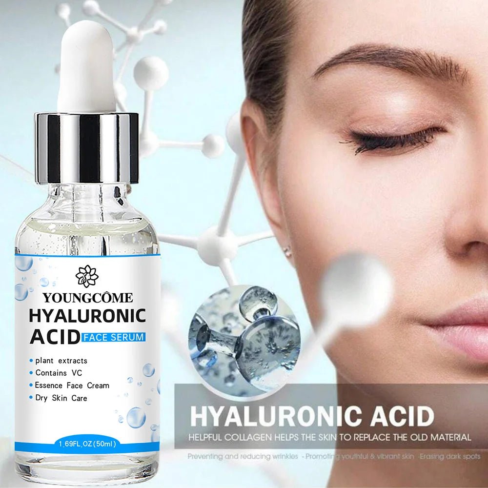 Radiant Glow Essence with Hyaluronic Acid - GS - choice