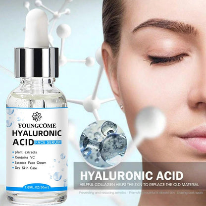 Radiant Glow Essence with Hyaluronic Acid - GS - choice