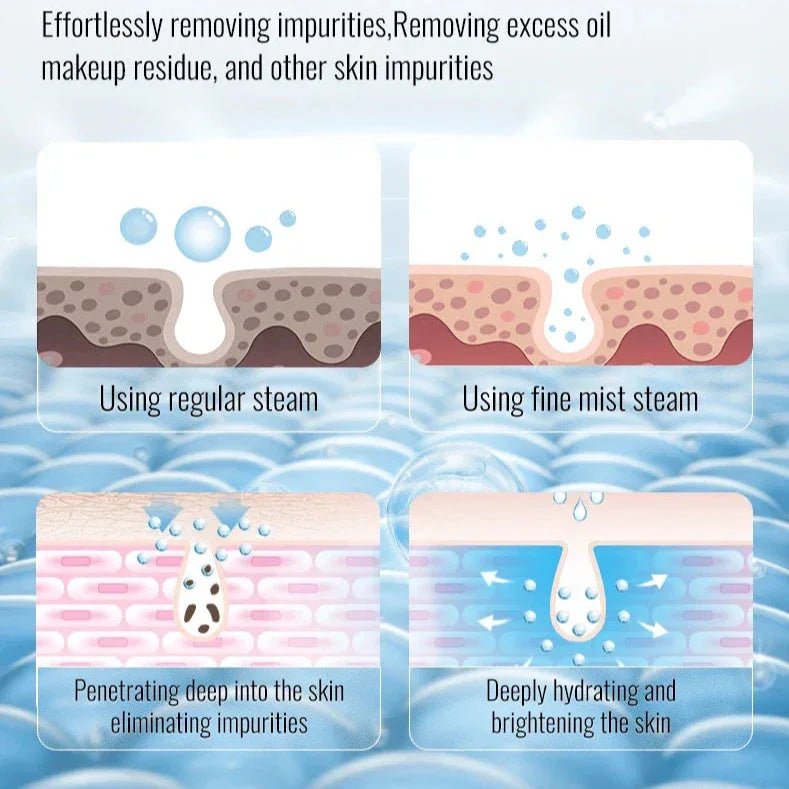 KSKIN Ionic Facial Steamer - GS - choice