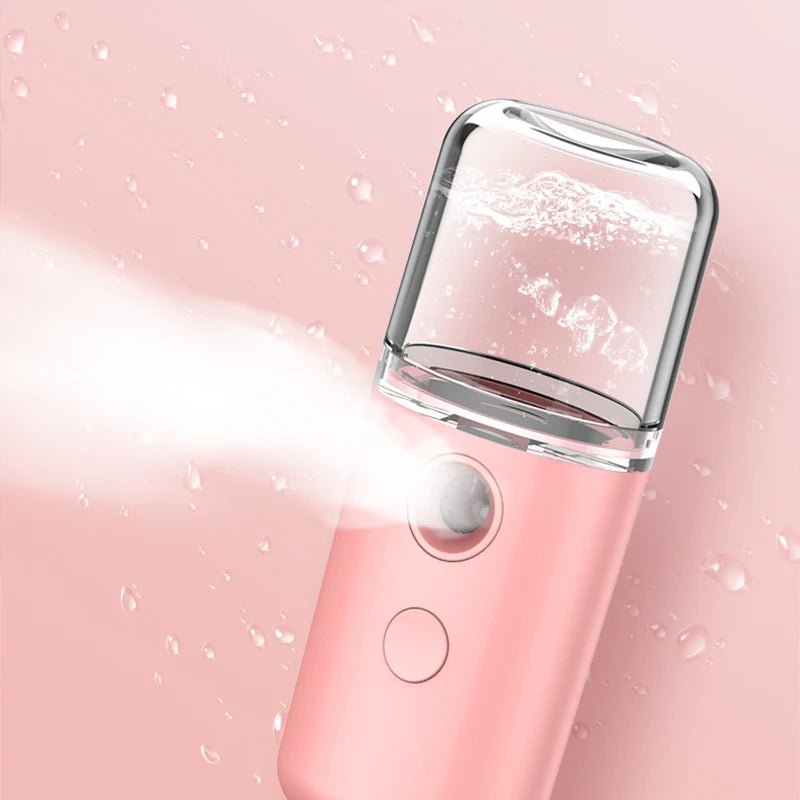 Nano Face Mist Hydration Sprayer - GS - choice
