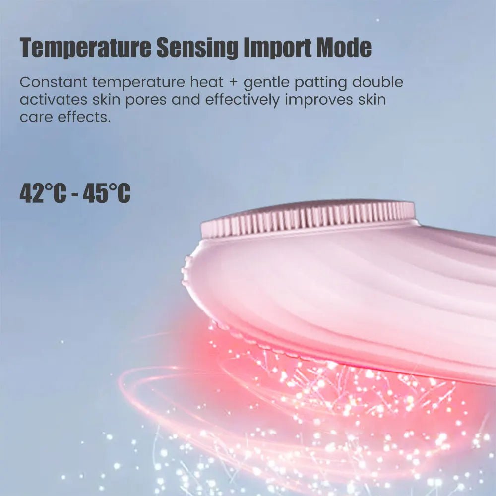 Sonic Cleansing Beauty Brush - GS - choice