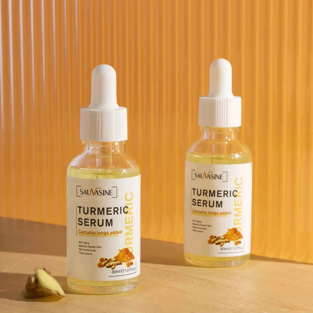 Turmeric Radiance Serum - GS - choice