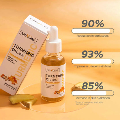 Turmeric Radiance Serum - GS - choice