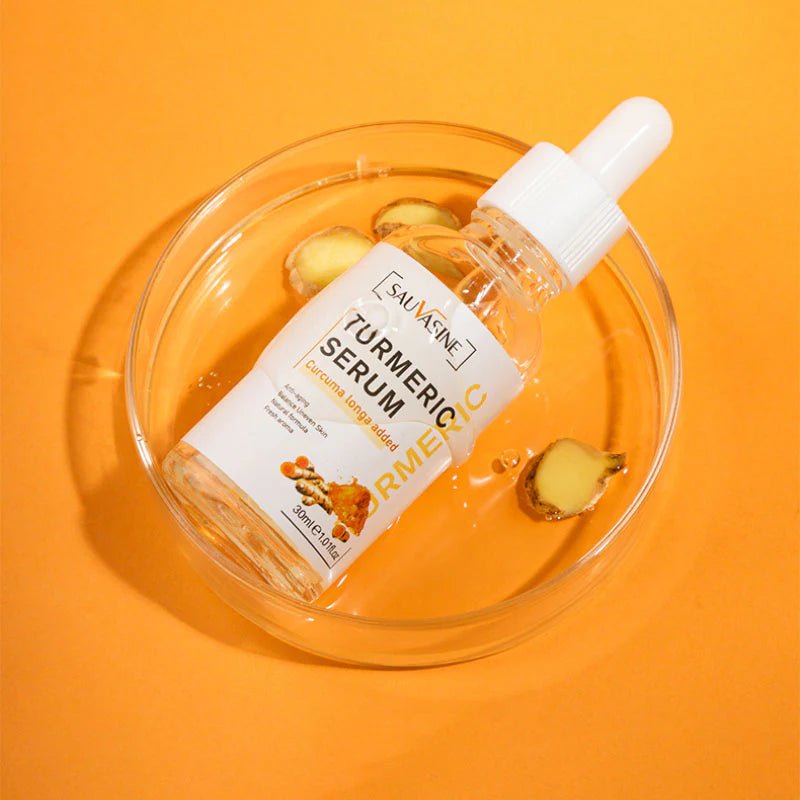 Turmeric Radiance Serum - GS - choice
