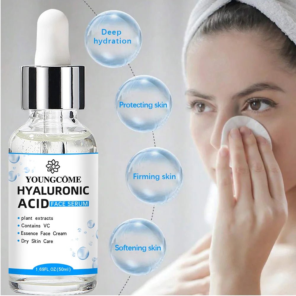 Radiant Glow Essence with Hyaluronic Acid - GS - choice