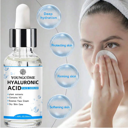 Radiant Glow Essence with Hyaluronic Acid - GS - choice
