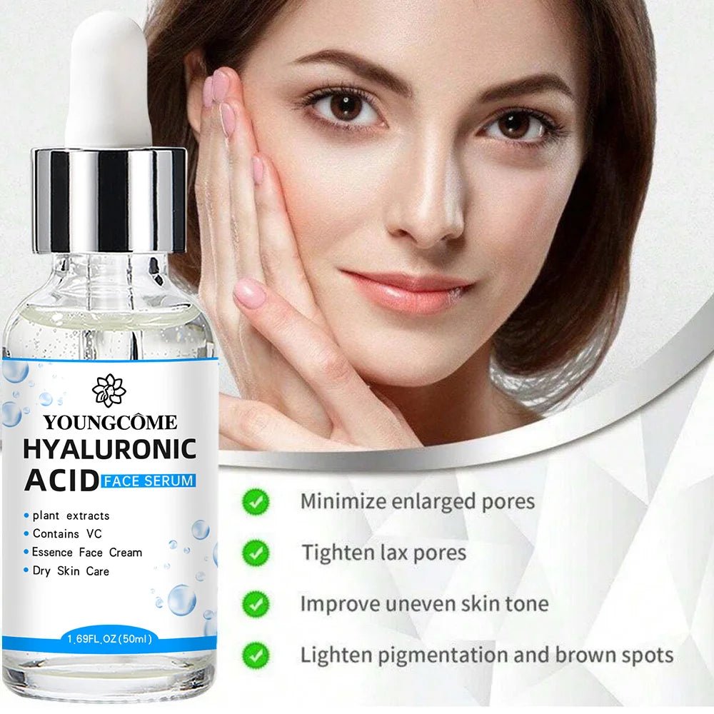 Radiant Glow Essence with Hyaluronic Acid - GS - choice
