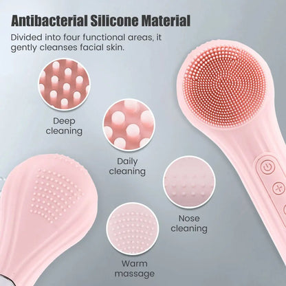 Sonic Cleansing Beauty Brush - GS - choice