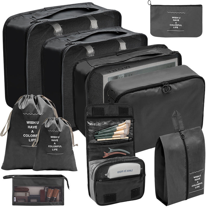 Travel Storage Bag Travel Portable Clothing Luggage Packing Bags