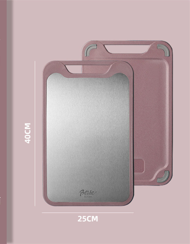 Plastic Cutting Board Dual-purpose Multi-performance Large